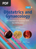 Obstetrics and Gynaecology NZL