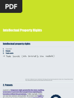 4 - Patents & Trademarks