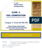 Soil Pollution Slide 03 - Soil Composition