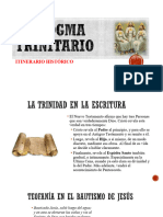 Capitulo VI - EL DOGMA TRINITARIO - A