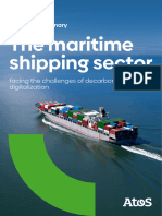 Executive Summary - Maritime Shipping