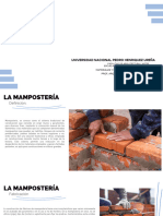 La Mampostería 