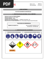 HS 21 Acido Nitrico