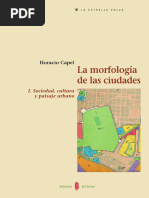 GEOGRAFIA - Capel - La Morfología de Las Ciudades