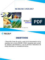 ISO 17025-ME - Parte 1