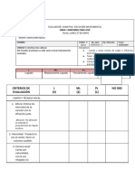 Evaluación Sumativa - Candombe para José.