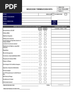 Hseq-F-029 Induccion y Reinduccion Ssta v4....