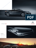 Citroen C6 2011 FR