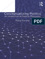 (Cerutti 2017) - Conceptualizing Politics