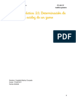 Informe Práctica 21 - Determinación de La Acidez de Un Zumo