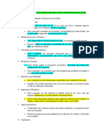 La Estructura de Acto y Potencia en El Ente Metafisica