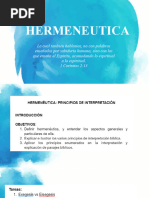 Hermeneutica