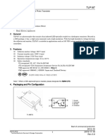 TLP187 Datasheet en 20191119-1916132