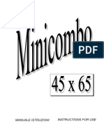 Minicombo 45 65 Electrico