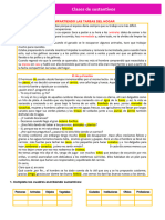 D1 A1 FICHA COM. Clases de Sustantivos