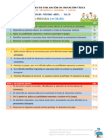 Observaciones 3er Periodo - Primaria 22-23 Lef Antonio Preza