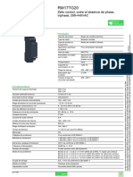 RM17TG20 Document