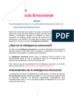 Unidad 1. Recurso 3. Guía Sobre Inteligencia Emocional