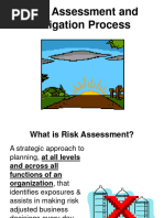 Risk Assessment Process 2024