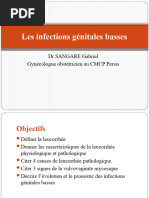 Les Infections Génitales Basses