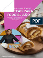 Recetas para Todo El Año