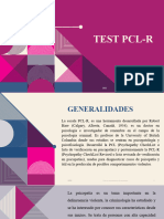 Test PCL-R