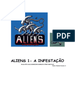 Aliens 1 - A Infestação (Print and Play)