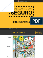 Curso Primeros Auxilios