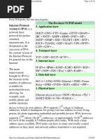 IPv 6