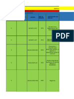 Matriz Legal SST SG 1 Julio Silva