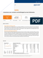 Mirae Company Update 1Q24 TLKM 7 May 2024 Upgrade To Buy Lower TP