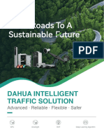 Leaflet Dahua-Intelligent-Traffic-Solution V1.0 EN 202309