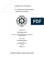 Hydraulic Structures Novak Review