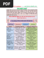 Vocabulary Building Project 01-06