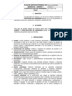 Anexo 08. Plan de Gestion Integral de Residuos - Perpal Arquitectura & CIA S.A.S