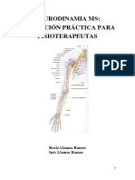 Neurodinamia MS. Aplicaciones Prácticas para Fisioterapeutas