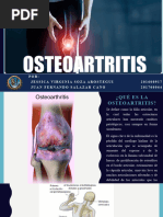 OSTEOARTRITIS