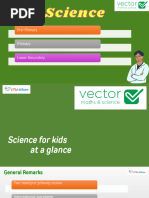 Vector Science