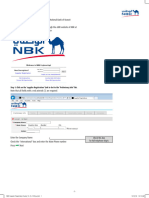 NBK Supplier Registration Guide 15 - 10 - 18 Eng