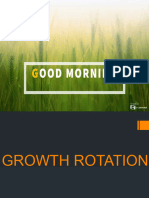 Growth Rotation