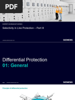 Webinar Presentation Selectivity in Line Protection - Part III