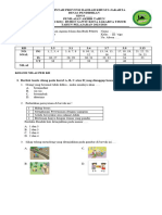 Asa Bid - Kurikulum. KLS.3 Sem.2 K.13