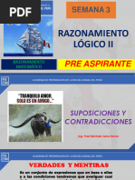 Semana 3 Razonamiento Lógico II 2023 Diapos