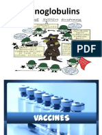 Immunoglobulins 3