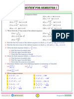 Review Semester 1 2023-2024