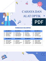 Cahaya Dan Alat Optik