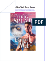 Day of The Wolf Terry Spear Full Chapter PDF