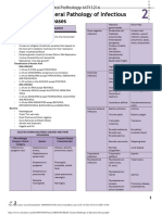 Week12 HISTOPATHLEC General Pathology of Infectious Diseases PDF