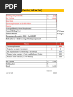 MRP Q Example