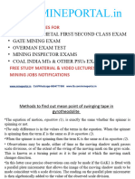 Methods For Gyrotheodolite